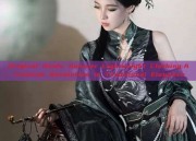 Original Hanfu Summer Lightweight Clothing:A Fashion Revolution in Traditional Elegance
