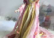 The Five Heroes in Hanfu:An Ancient Journey in Chinese Style