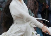 The Elegance of Ancient Costume:The Wide Waistband of Traditional Chinese Clothing