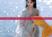 Summer Girls Hanfu Fashion:Short-sleeved Hanfu for Little Girls