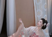Hanfu Fashion:Junior Middle School Friends Style