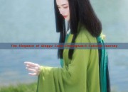 The Elegance of Qingyu Case Cheongsam:A Cultural Journey