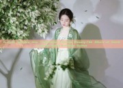 A Girls Journey into Traditional Chinese Beauty:The Allure of Ancient-Style Hanfu Fashion Suites