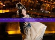 Childrens Hanfu Fashion:The Rise of Traditional Elegance in Girls Apparel