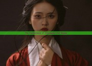 The Enchantment of Cheongsam-Clad Women