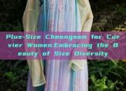 Plus-Size Cheongsam for Curvier Women:Embracing the Beauty of Size Diversity