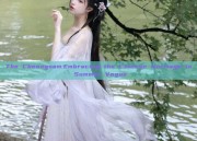 The Cheongsam:Embracing the Chinese Heritage in Summer Vogue