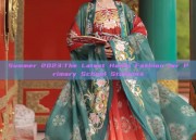 Summer 2023:The Latest Hanfu Fashion for Primary School Students