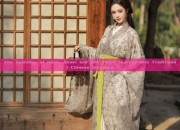 The Splendor of Hanfu Shawl and Silk Veil:A Journey into Traditional Chinese Elegance
