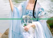 日常改良汉服复古马面裙上衣秋