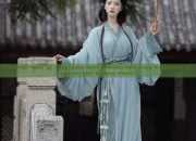 The New Wave of Cheongsam-Style Dresses:Embracing Traditional Elegance with Modern Flavor
