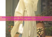Ethereal Beauty in Traditional Chinese Fashion:The Enchantment of Hanfu Cheongsam
