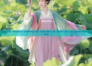Ancient Womens Clothing:The Splendor of Hanfu for Princesses in China