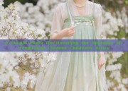 A Purple Hanfu Girl:Unveiling the Splendor of Traditional Chinese Childrens Attire
