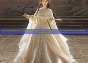 The Evolution of Traditional Hanfu Hair Accessories:A Focus on Post-Wear Headpieces