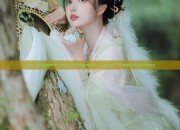 The Elegance of Cheongsams Tassel Cloud Shoulder