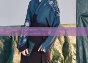 Youthful Cheongsam Style in Summer:The Long-lasting Trend
