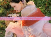 Summer Girls Light and Breezy Hanfu Fashion:A Guide to Comfortable,Thin Hanfu for Young Girls