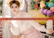 Short-Style Cheongsam:The New Fashion Trend in 2023