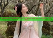Reimagining Cheongsam Style with Modernized Reverse-Sleeve Flourishes