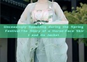 Unceasingly Sparkling during the Spring Festival:The Story of a Horse-Face Skirt and its Jacket