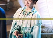 Dark Dominance of Hanfu:The Rise of the Black-Clad Warriors