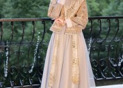 Vietnamese Cheongsam Performance Attire:A Blend of Tradition and Modernity