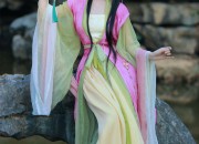 Han Shang Hua Lian Hanfu Store:The Legend of the Dragon Mother