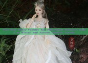 Plus-Size Hanfu Fashion for 200-Pound Women:A Guide to Winter and Autumn Fashion Trends