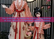 The Evolution of Qunfu:The Cultural Significance of Kozi Skirts in Traditional Chinese Fashion