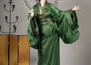Original Hanfu:Embracing the Beauty of Spring in Traditional Splendor