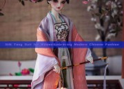 Silk Tang Suit for Women:Embracing Modern Chinese Fashion
