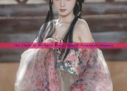 The Charm of Six-Initial Flower Qipao:A Traditional Elegance