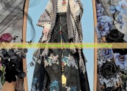 Young and Chic:Chinese-Style Spring Tang Womens Clothing
