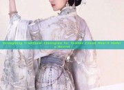 Reimagining Traditional Cheongsam for Summer Casual Wear:A Modern Revival