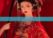 The Mermaids Tears and the Starry Sky of Hanfu:A Tale of Enchantment