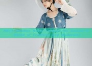 Adult Womens Hanfu Fashion for Summer:A Blend of Tradition and Modernity