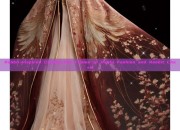 Rabbit-Inspired Clothes:The Fusion of Hanfu Fashion and Rabbit Charm
