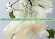 Hanfu Shoes at Jiangnan Zhuji:A Journey into Traditional Elegance