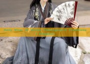Daily Wear of Winter Cheongsam:A Traditional Elegance