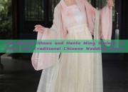 The Marital Shoes and Hanfu Ming Style:A Journey into Traditional Chinese Wedding Attire