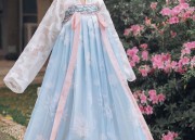 Daily Commuting in Ming-Style Hanfu:A Modern Perspective on Traditional Elegance