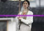 The Revival of Cotton and Hemp Hanfu:Traditional Comfort in Modern Fashion
