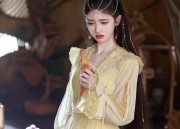 Childrens Traditional Hanfu Skirts Embracing the Beauty of Ancient Chinese Culture