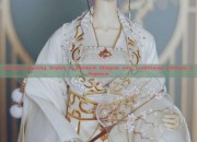 Ancient Earring Styles in Hanfu:A Glimpse into Traditional Chinese Elegance