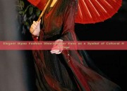 Elegant Qipao Fashion Show:Feather Fans as a Symbol of Cultural Heritage