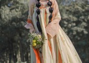 Blue Lotus Hanfu Society:Preserving Traditional Chinese Culture in Modern Times