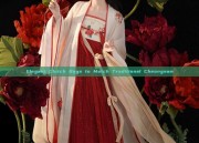 Elegant Clutch Bags to Match Traditional Cheongsam