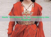 Hanfu Dolls:Beauty at Its Finest,Fairy-like Elegance