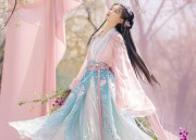Hanfu Fashion:Exploring the Art of Flower Basket Accessories